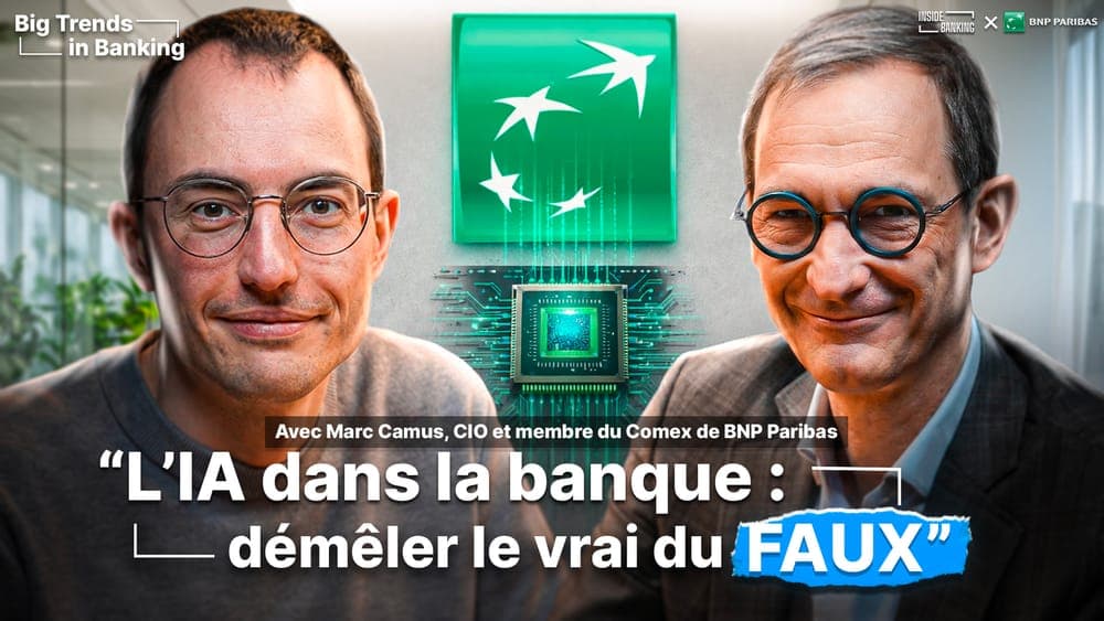 L'IA dans la banque : démêler le vrai du faux